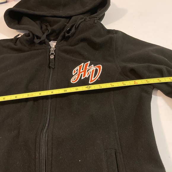 Harley Davidson Cora 3 in 1 mesh motorcycle jacket - Picture 14 of 15